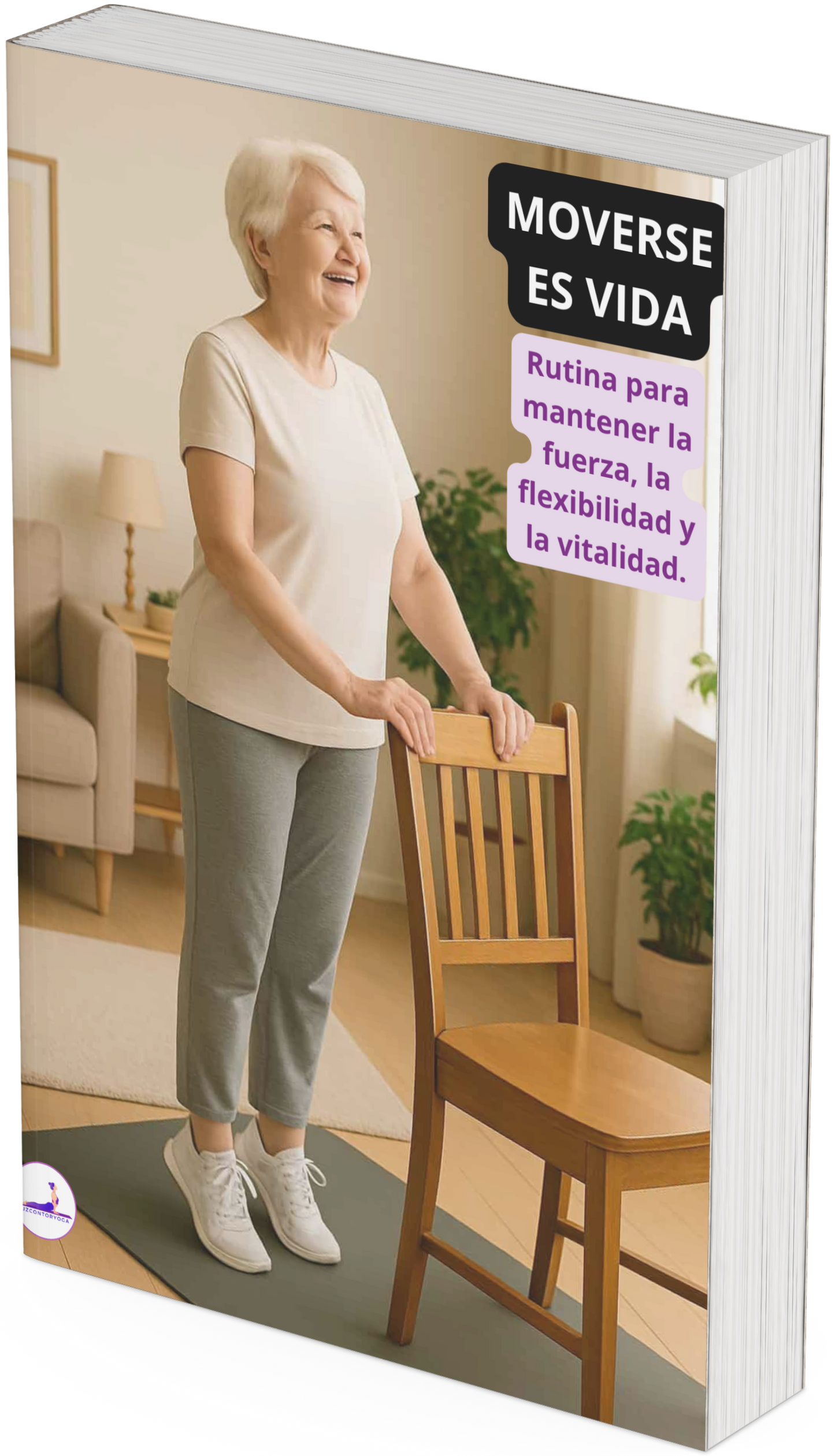Clase para adultos mayores