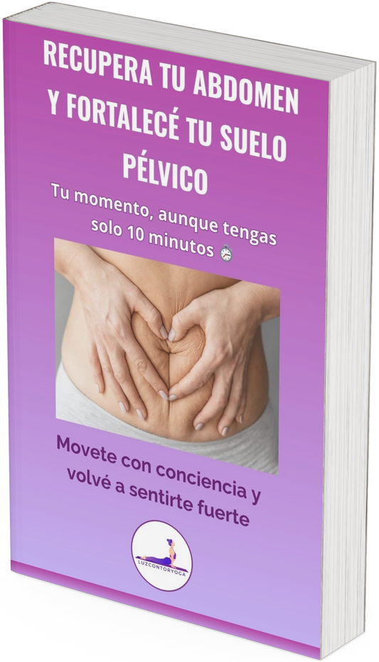 Curso de Rehabilitación Postparto: Core y Suelo Pélvico
